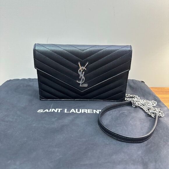 YSL Handbags - Ysl Women Pre-Loved Bag Very Good Condition